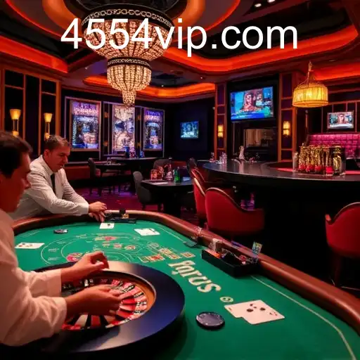 Live Casino: Engaging the Future of Gaming